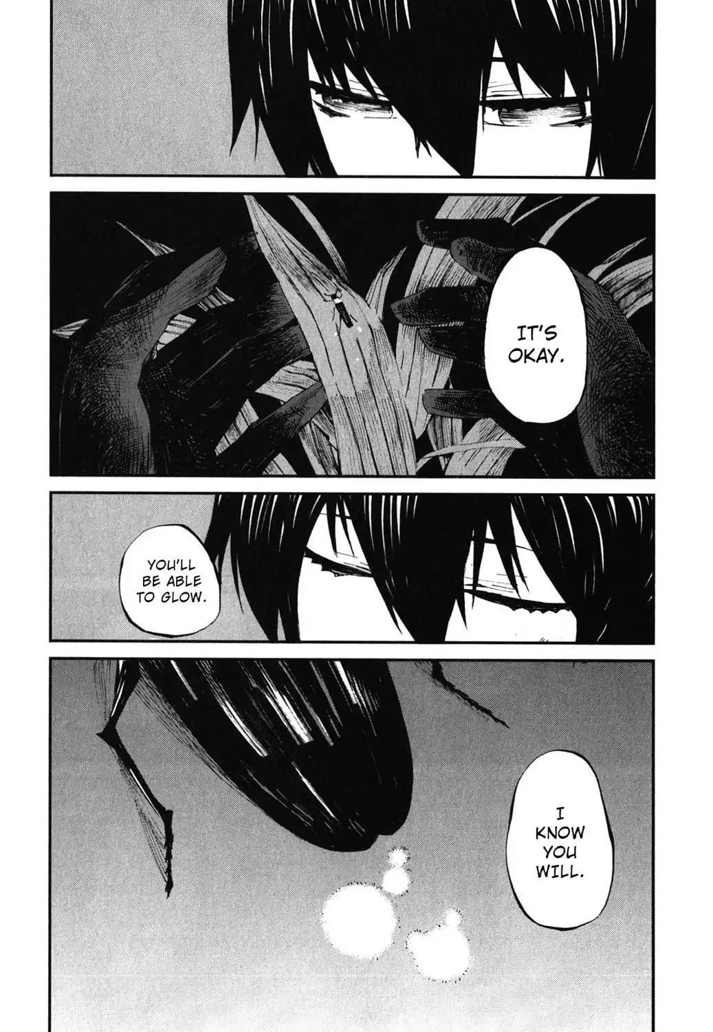 Black Rock Shooter - Innocent Soul Chapter 12 42